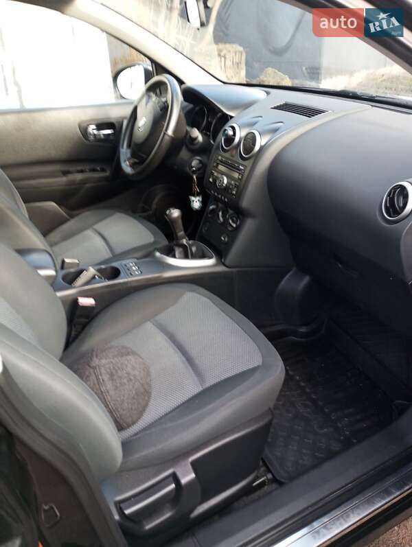 Внедорожник / Кроссовер Nissan Qashqai 2008 в Харькове фото 7 Внедорожник / Кроссовер Nissan Qashqai 2008 в Харькове