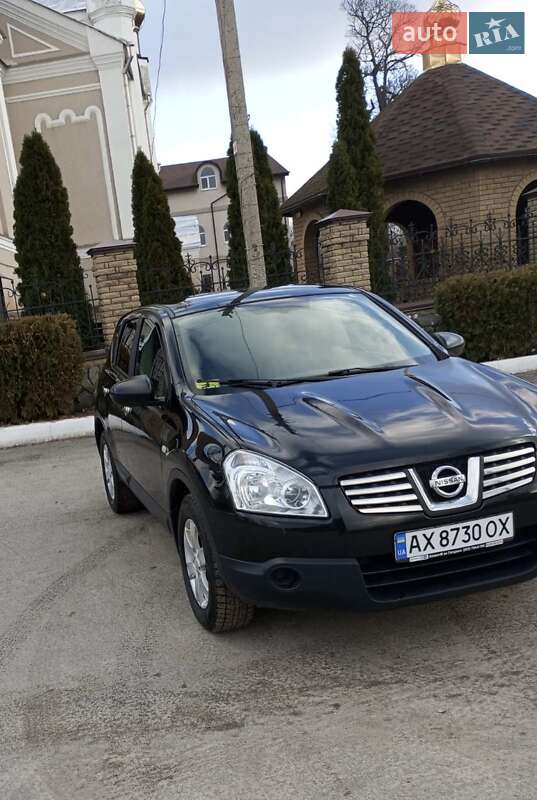 Внедорожник / Кроссовер Nissan Qashqai 2008 в Харькове фото 14 Внедорожник / Кроссовер Nissan Qashqai 2008 в Харькове