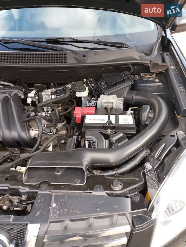 Внедорожник / Кроссовер Nissan Qashqai 2008 в Харькове фото 18 Внедорожник / Кроссовер Nissan Qashqai 2008 в Харькове