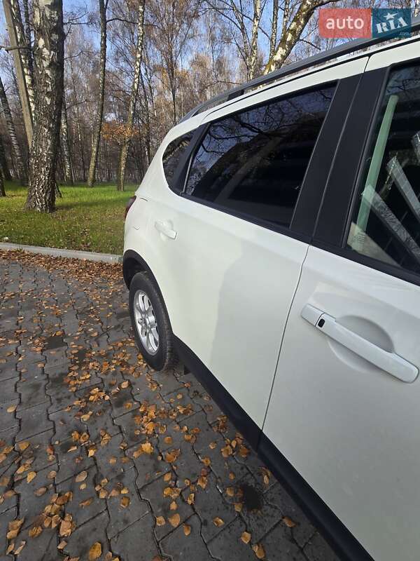 Внедорожник / Кроссовер Nissan Qashqai 2010 в Тернополе фото 6 Внедорожник / Кроссовер Nissan Qashqai 2010 в Тернополе