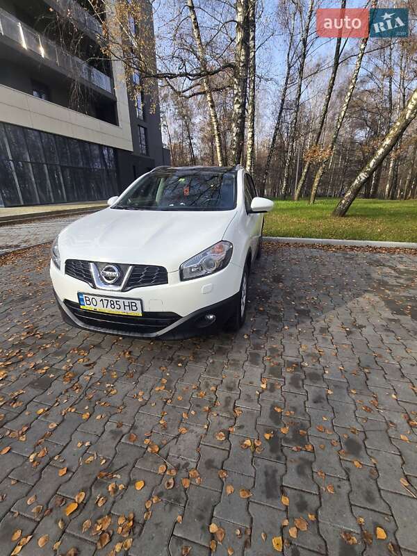 Внедорожник / Кроссовер Nissan Qashqai 2010 в Тернополе фото 9 Внедорожник / Кроссовер Nissan Qashqai 2010 в Тернополе