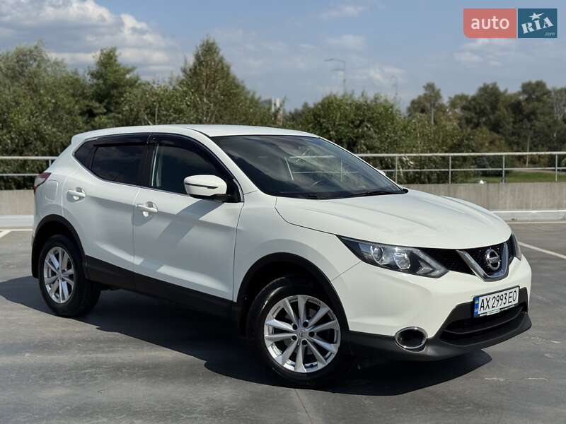 Внедорожник / Кроссовер Nissan Qashqai 2016 в Киеве фото 7 Внедорожник / Кроссовер Nissan Qashqai 2016 в Киеве