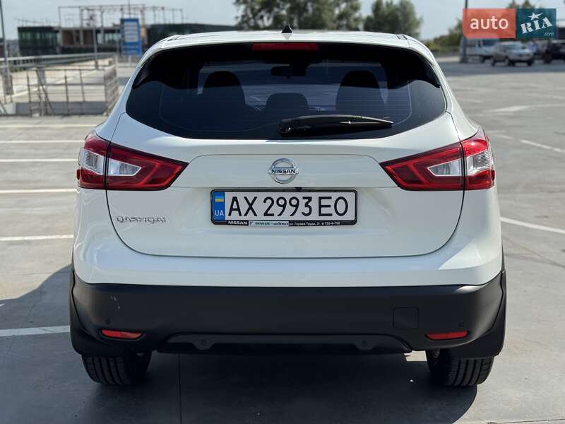 Внедорожник / Кроссовер Nissan Qashqai 2016 в Киеве фото 16 Внедорожник / Кроссовер Nissan Qashqai 2016 в Киеве