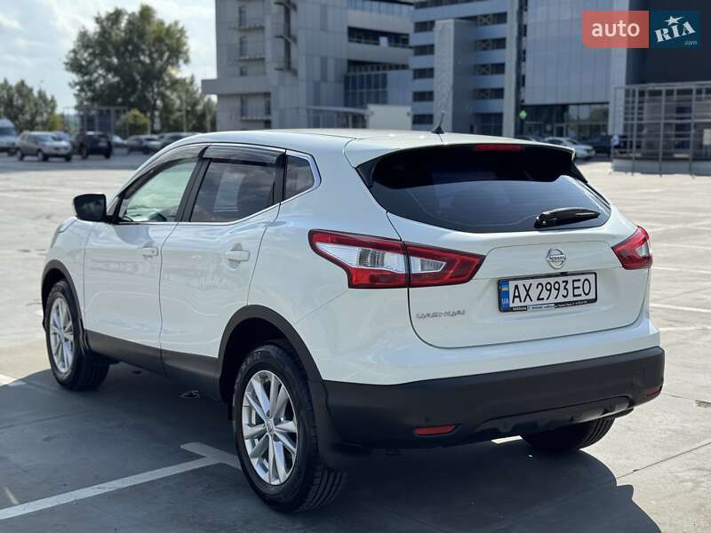 Внедорожник / Кроссовер Nissan Qashqai 2016 в Киеве фото 19 Внедорожник / Кроссовер Nissan Qashqai 2016 в Киеве