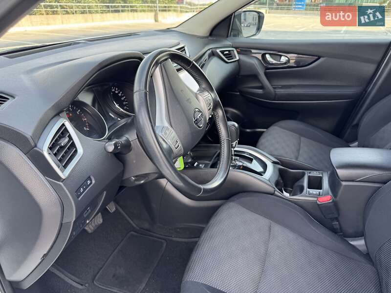 Внедорожник / Кроссовер Nissan Qashqai 2016 в Киеве фото 29 Внедорожник / Кроссовер Nissan Qashqai 2016 в Киеве