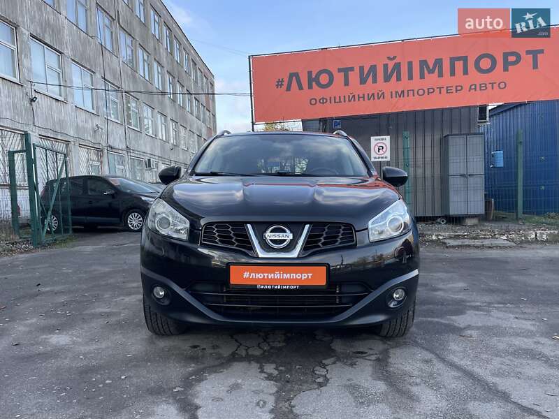 Внедорожник / Кроссовер Nissan Qashqai 2013 в Сумах фото 8 Внедорожник / Кроссовер Nissan Qashqai 2013 в Сумах