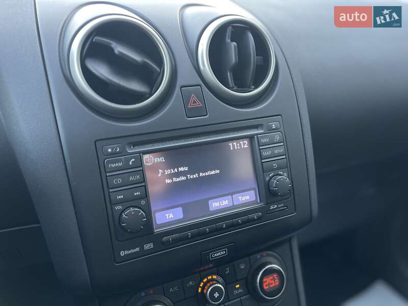 Внедорожник / Кроссовер Nissan Qashqai 2013 в Сумах фото 16 Внедорожник / Кроссовер Nissan Qashqai 2013 в Сумах