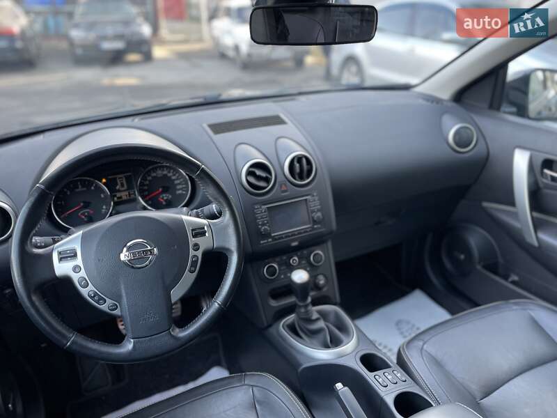 Внедорожник / Кроссовер Nissan Qashqai 2013 в Сумах фото 23 Внедорожник / Кроссовер Nissan Qashqai 2013 в Сумах