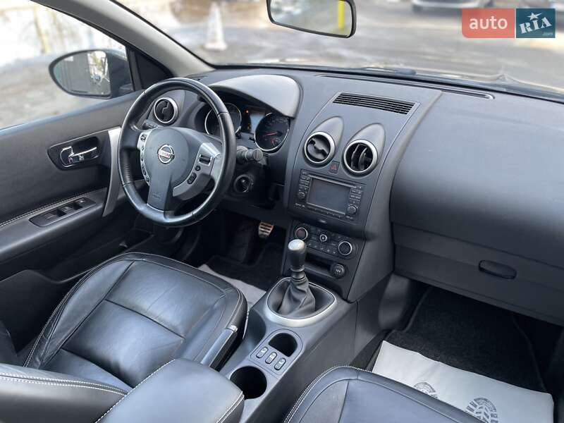 Внедорожник / Кроссовер Nissan Qashqai 2013 в Сумах фото 34 Внедорожник / Кроссовер Nissan Qashqai 2013 в Сумах