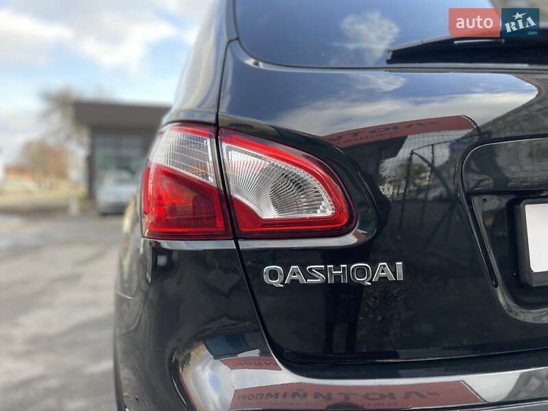 Внедорожник / Кроссовер Nissan Qashqai 2013 в Сумах фото 57 Внедорожник / Кроссовер Nissan Qashqai 2013 в Сумах