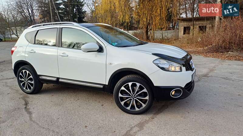 Внедорожник / Кроссовер Nissan Qashqai 2011 в Звягеле фото 5 Внедорожник / Кроссовер Nissan Qashqai 2011 в Звягеле