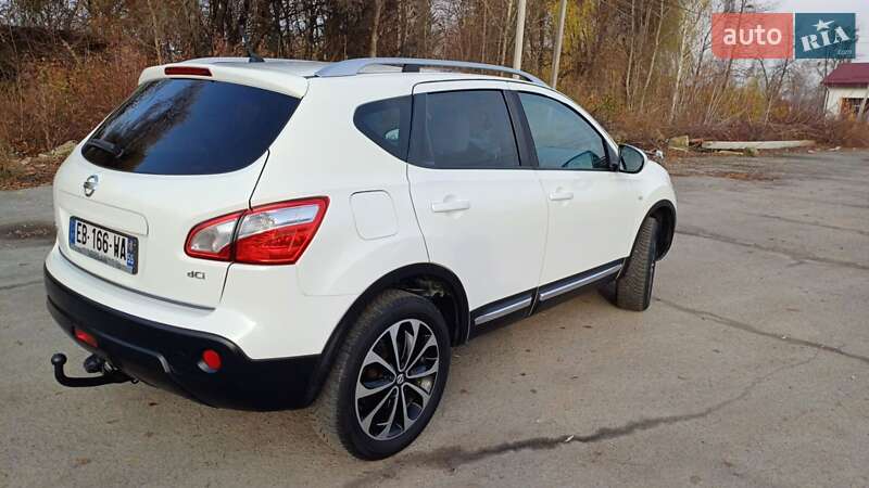 Внедорожник / Кроссовер Nissan Qashqai 2011 в Звягеле фото 8 Внедорожник / Кроссовер Nissan Qashqai 2011 в Звягеле