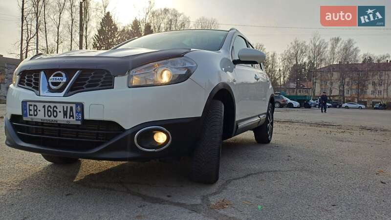 Внедорожник / Кроссовер Nissan Qashqai 2011 в Звягеле фото 16 Внедорожник / Кроссовер Nissan Qashqai 2011 в Звягеле
