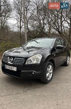 Внедорожник / Кроссовер Nissan Qashqai 2007 в Львове