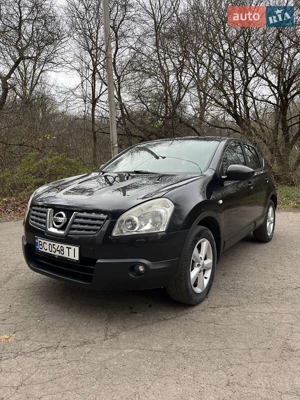 Внедорожник / Кроссовер Nissan Qashqai 2007 в Львове фото Внедорожник / Кроссовер Nissan Qashqai 2007 в Львове