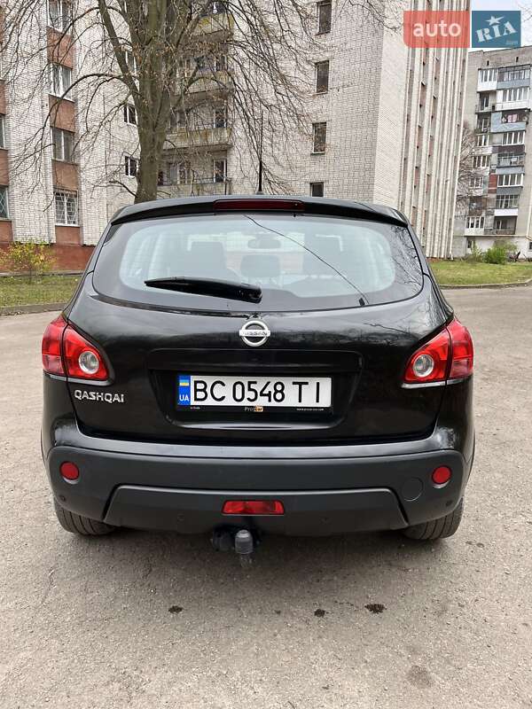 Внедорожник / Кроссовер Nissan Qashqai 2007 в Львове фото 6 Внедорожник / Кроссовер Nissan Qashqai 2007 в Львове