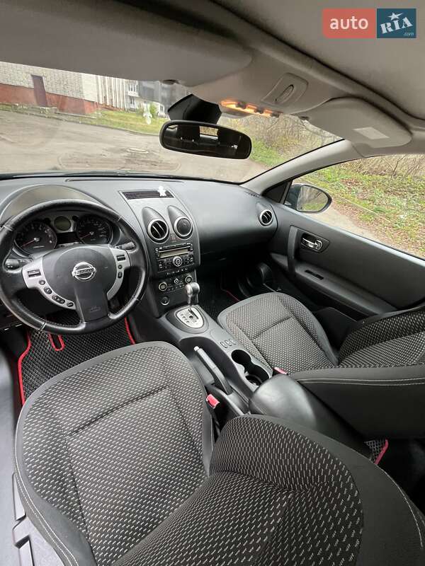 Внедорожник / Кроссовер Nissan Qashqai 2007 в Львове фото 11 Внедорожник / Кроссовер Nissan Qashqai 2007 в Львове