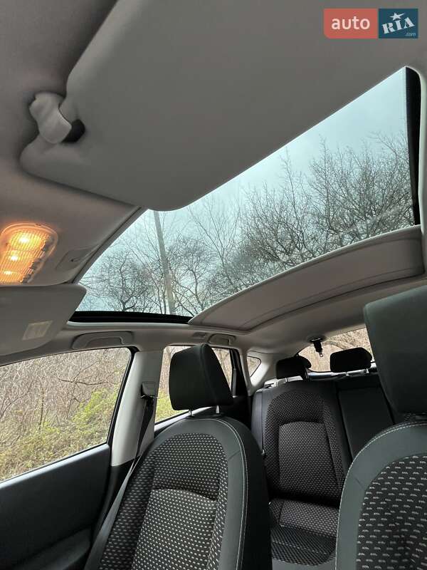 Внедорожник / Кроссовер Nissan Qashqai 2007 в Львове фото 19 Внедорожник / Кроссовер Nissan Qashqai 2007 в Львове