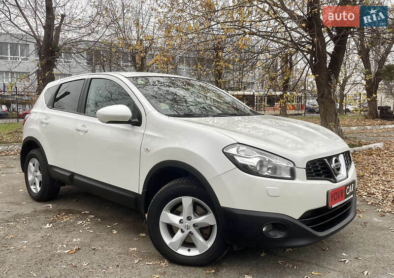 Внедорожник / Кроссовер Nissan Qashqai 2013 в Киеве фото 10 Внедорожник / Кроссовер Nissan Qashqai 2013 в Киеве
