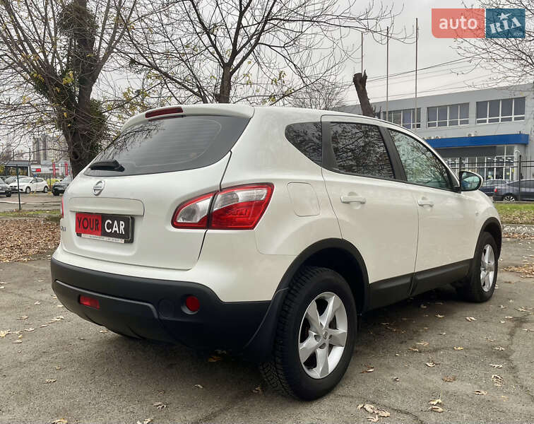 Внедорожник / Кроссовер Nissan Qashqai 2013 в Киеве фото 16 Внедорожник / Кроссовер Nissan Qashqai 2013 в Киеве