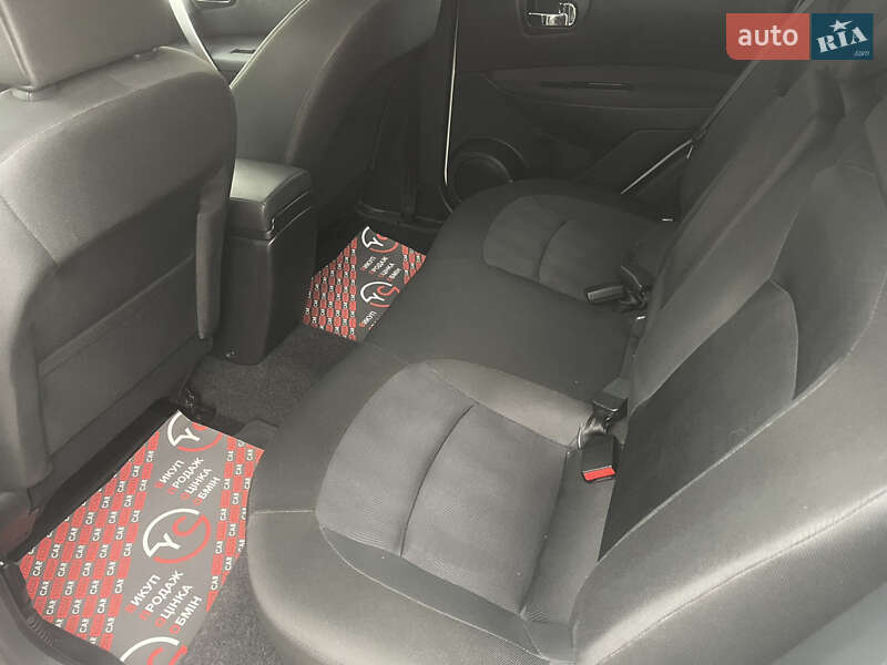Внедорожник / Кроссовер Nissan Qashqai 2013 в Киеве фото 31 Внедорожник / Кроссовер Nissan Qashqai 2013 в Киеве