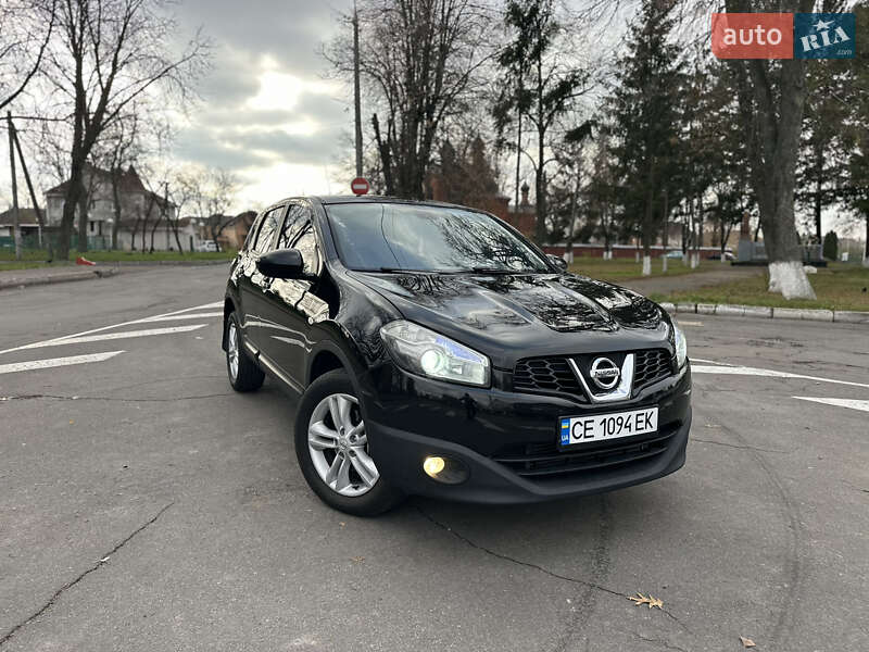 Внедорожник / Кроссовер Nissan Qashqai 2011 в Виннице фото 2 Внедорожник / Кроссовер Nissan Qashqai 2011 в Виннице