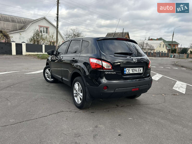 Внедорожник / Кроссовер Nissan Qashqai 2011 в Виннице фото 10 Внедорожник / Кроссовер Nissan Qashqai 2011 в Виннице