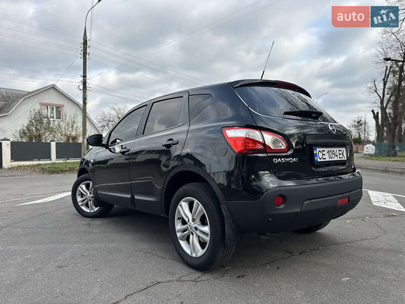 Внедорожник / Кроссовер Nissan Qashqai 2011 в Виннице фото 13 Внедорожник / Кроссовер Nissan Qashqai 2011 в Виннице