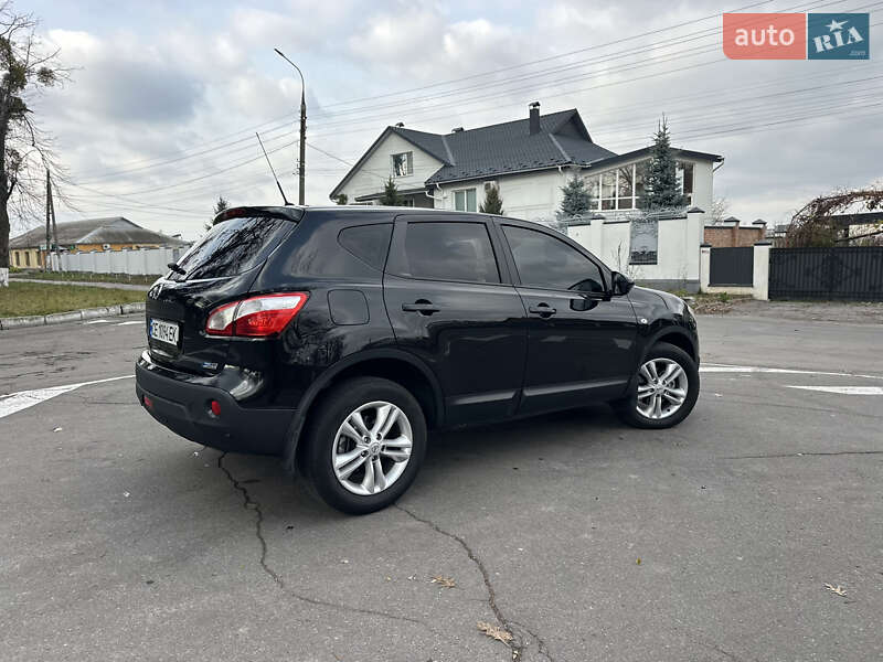 Внедорожник / Кроссовер Nissan Qashqai 2011 в Виннице фото 24 Внедорожник / Кроссовер Nissan Qashqai 2011 в Виннице