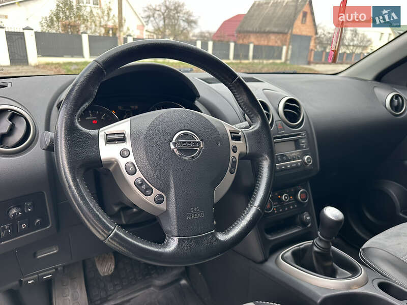 Внедорожник / Кроссовер Nissan Qashqai 2011 в Виннице фото 43 Внедорожник / Кроссовер Nissan Qashqai 2011 в Виннице
