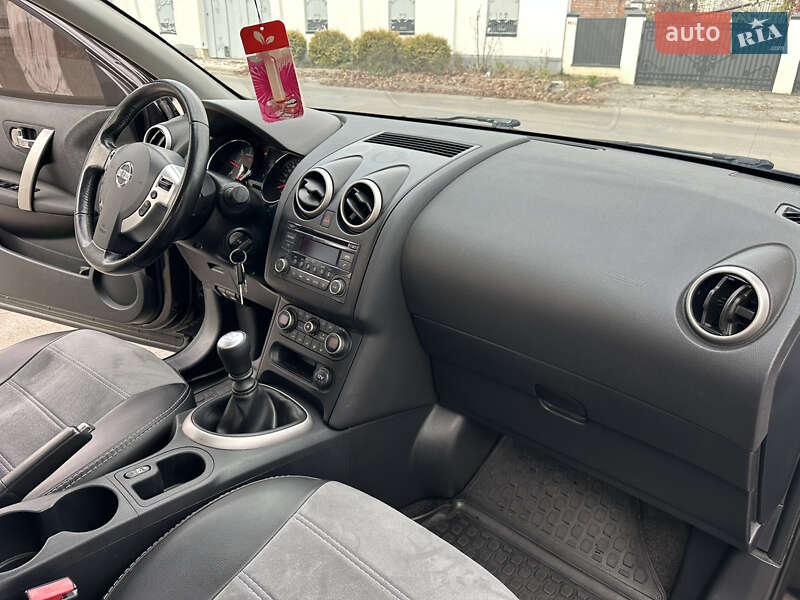 Внедорожник / Кроссовер Nissan Qashqai 2011 в Виннице фото 54 Внедорожник / Кроссовер Nissan Qashqai 2011 в Виннице