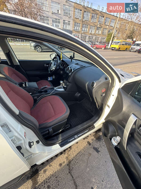 Внедорожник / Кроссовер Nissan Qashqai 2010 в Одессе