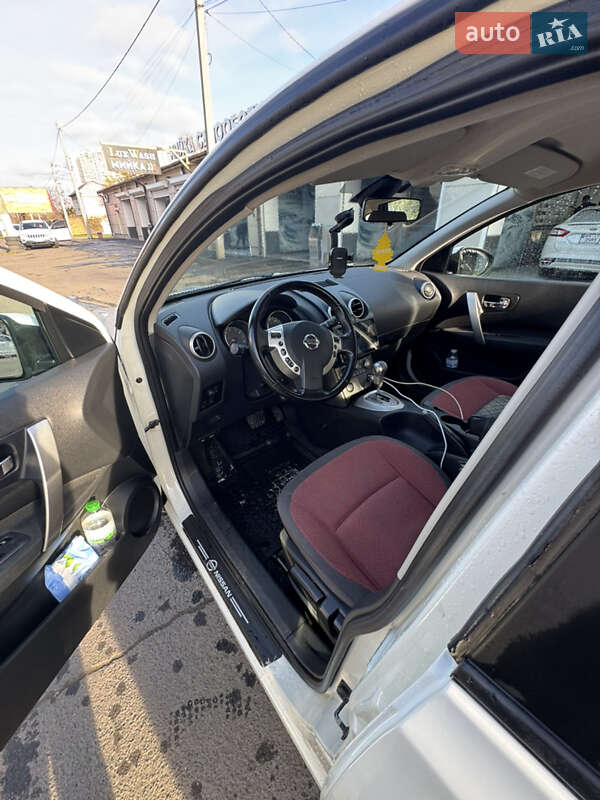 Внедорожник / Кроссовер Nissan Qashqai 2010 в Одессе
