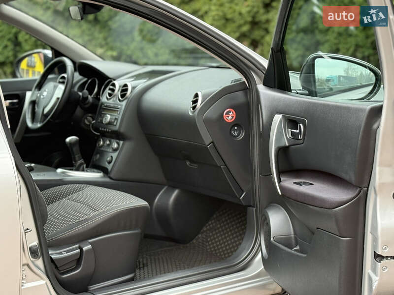 Внедорожник / Кроссовер Nissan Qashqai 2009 в Староконстантинове фото 21 Внедорожник / Кроссовер Nissan Qashqai 2009 в Староконстантинове