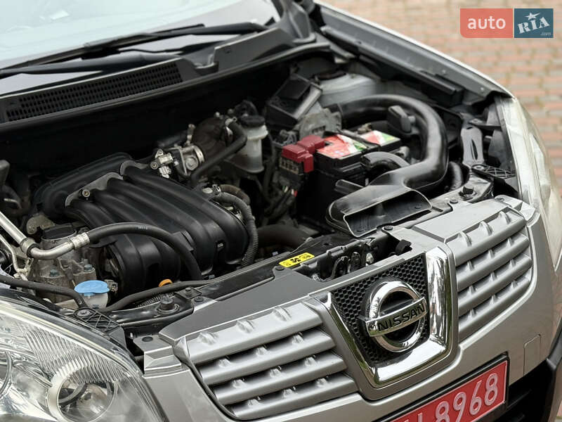 Внедорожник / Кроссовер Nissan Qashqai 2009 в Староконстантинове фото 29 Внедорожник / Кроссовер Nissan Qashqai 2009 в Староконстантинове