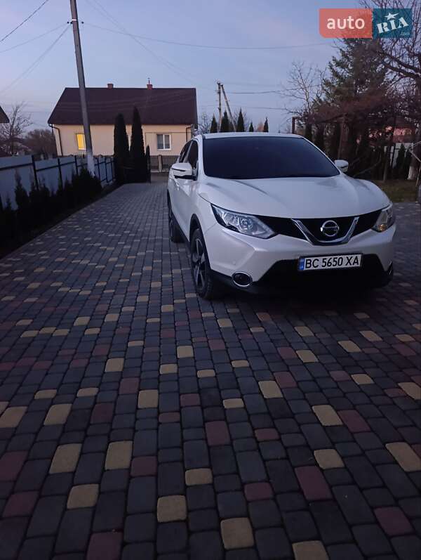 Nissan Qashqai 2017 Nissan Qashqai 2017