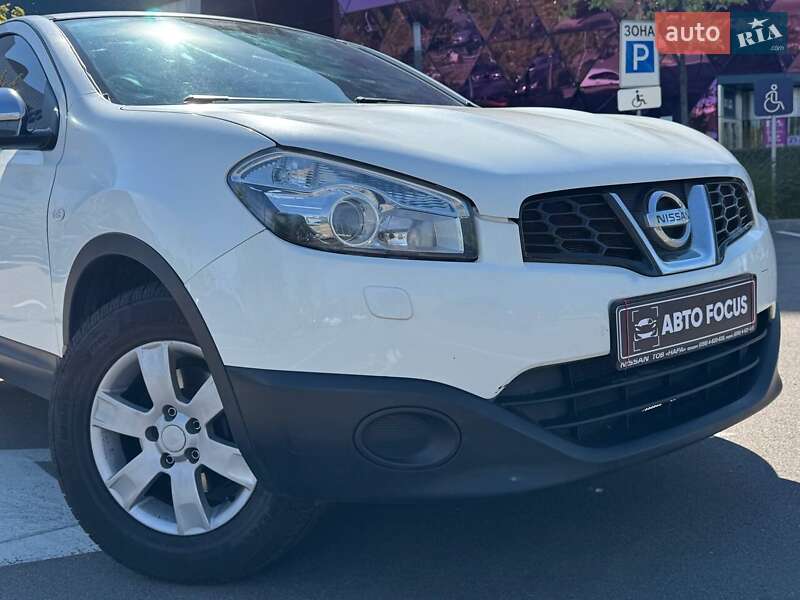 Внедорожник / Кроссовер Nissan Qashqai 2011 в Киеве фото 4 Внедорожник / Кроссовер Nissan Qashqai 2011 в Киеве