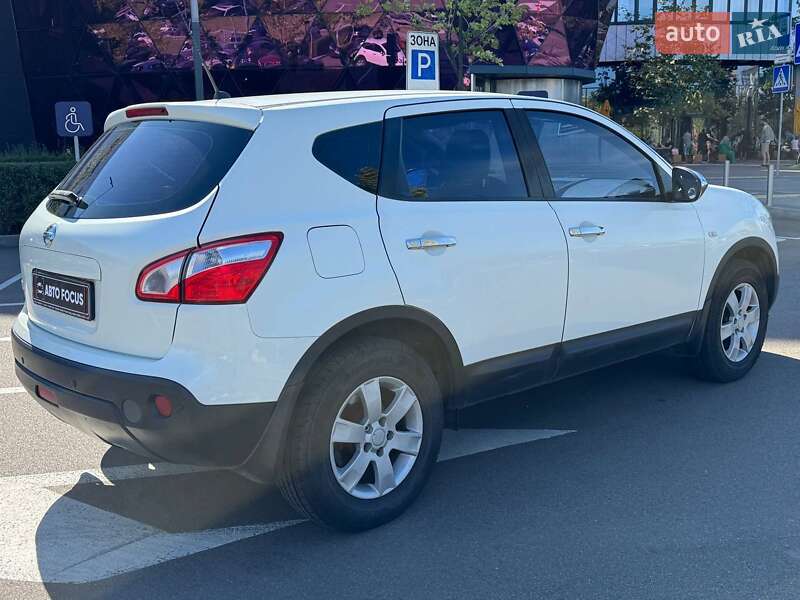 Внедорожник / Кроссовер Nissan Qashqai 2011 в Киеве фото 7 Внедорожник / Кроссовер Nissan Qashqai 2011 в Киеве