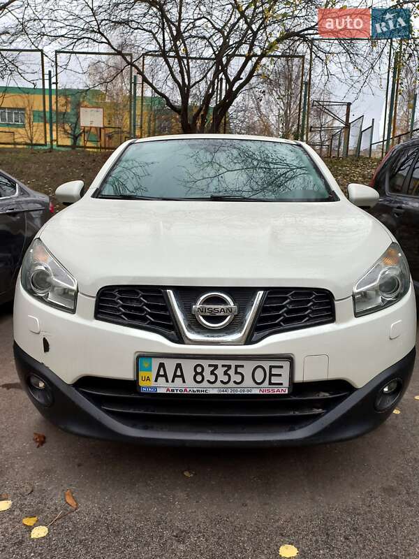 Внедорожник / Кроссовер Nissan Qashqai 2013 в Киеве фото Внедорожник / Кроссовер Nissan Qashqai 2013 в Киеве