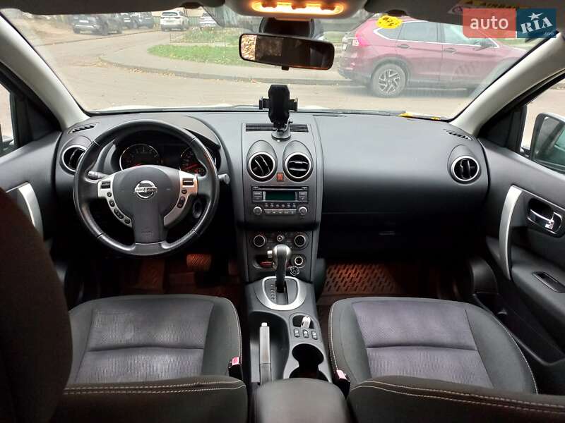 Внедорожник / Кроссовер Nissan Qashqai 2013 в Киеве фото 5 Внедорожник / Кроссовер Nissan Qashqai 2013 в Киеве