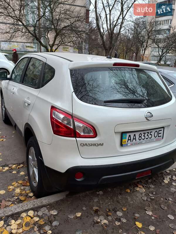 Внедорожник / Кроссовер Nissan Qashqai 2013 в Киеве фото 8 Внедорожник / Кроссовер Nissan Qashqai 2013 в Киеве