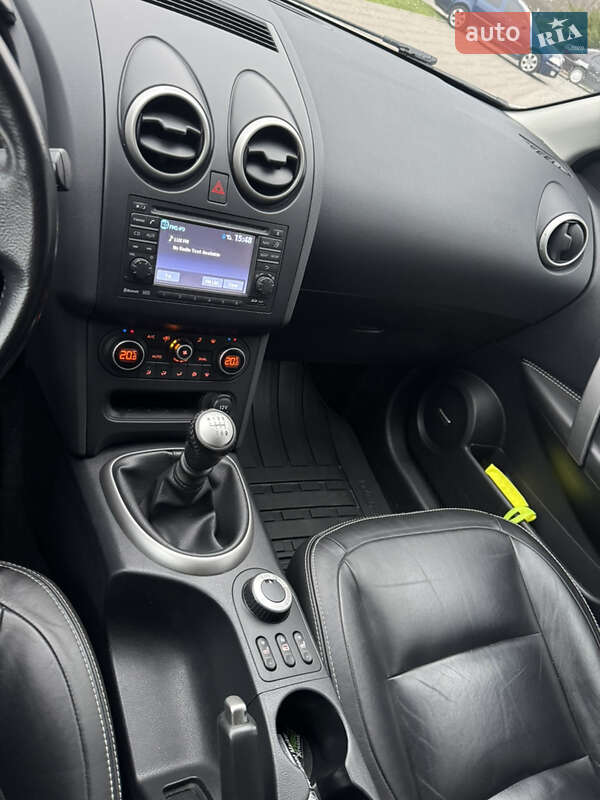 Внедорожник / Кроссовер Nissan Qashqai 2011 в Львове фото 10 Внедорожник / Кроссовер Nissan Qashqai 2011 в Львове