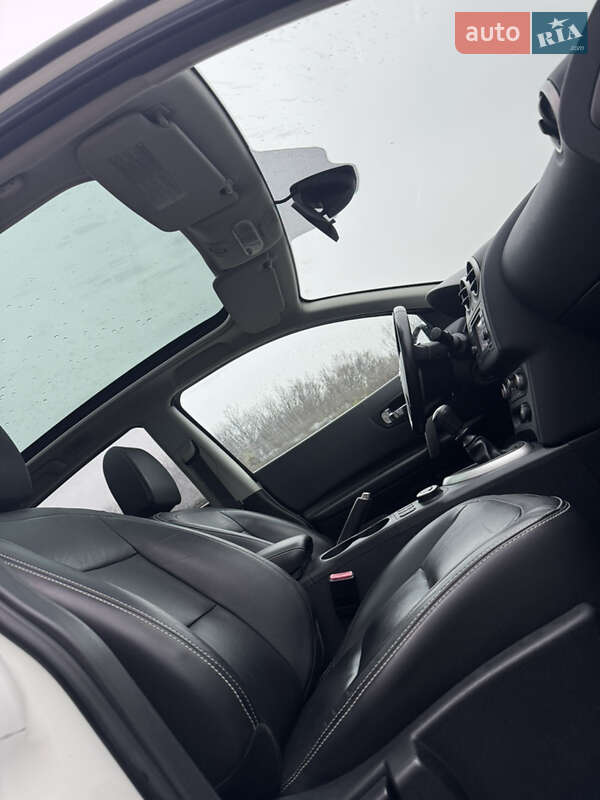 Внедорожник / Кроссовер Nissan Qashqai 2011 в Львове фото 15 Внедорожник / Кроссовер Nissan Qashqai 2011 в Львове