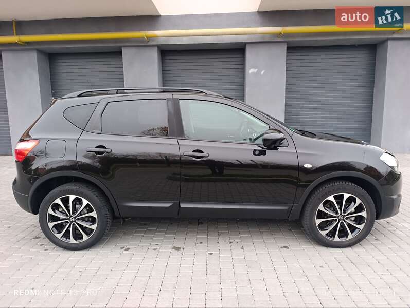 Внедорожник / Кроссовер Nissan Qashqai 2013 в Виннице