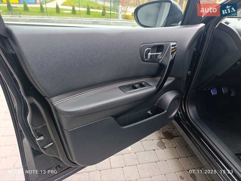 Внедорожник / Кроссовер Nissan Qashqai 2013 в Виннице