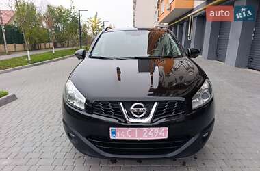 Позашляховик / Кросовер Nissan Qashqai 2013 в Вінниці