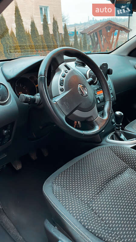 Внедорожник / Кроссовер Nissan Qashqai 2008 в Львове