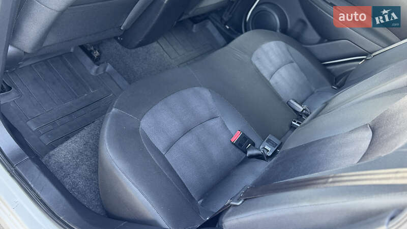 Внедорожник / Кроссовер Nissan Qashqai 2014 в Виннице