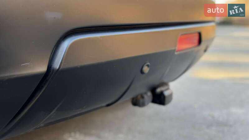 Внедорожник / Кроссовер Nissan Qashqai 2014 в Виннице