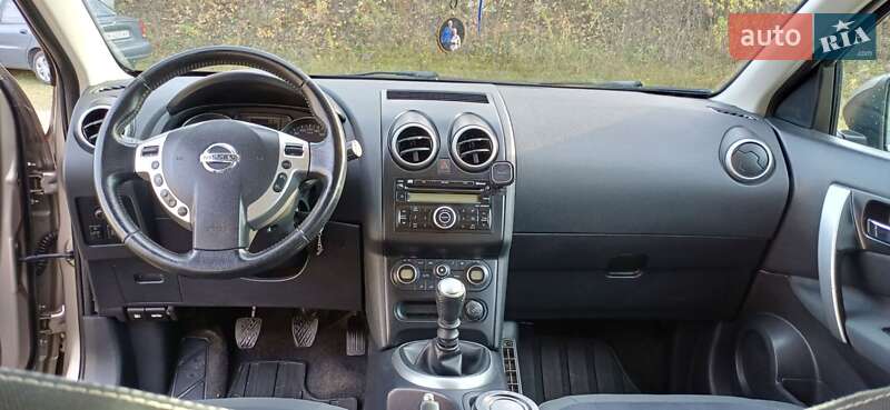 Внедорожник / Кроссовер Nissan Qashqai 2010 в Ровно фото 14 Внедорожник / Кроссовер Nissan Qashqai 2010 в Ровно